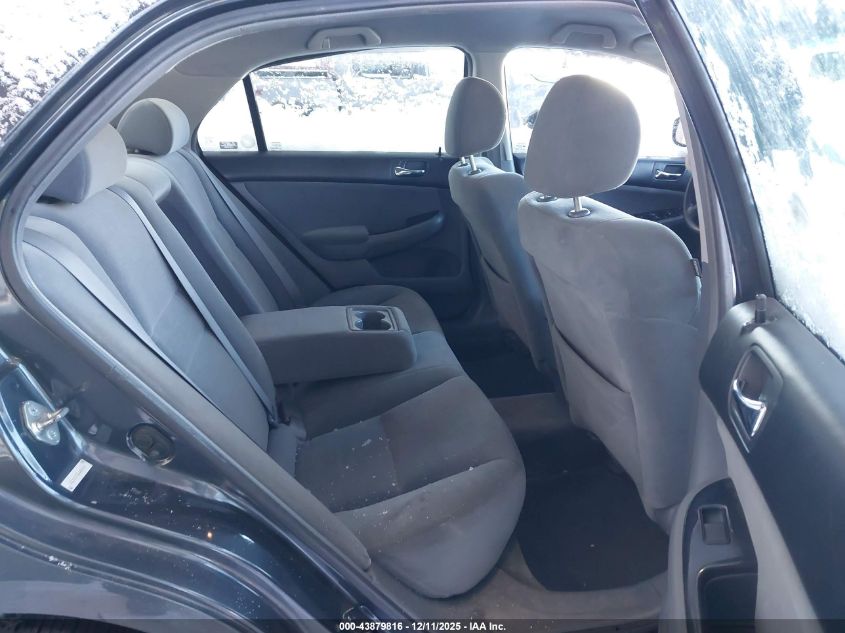 2006 Honda Accord 2.4 Se VIN: 1HGCM55396A005980 Lot: 43879816