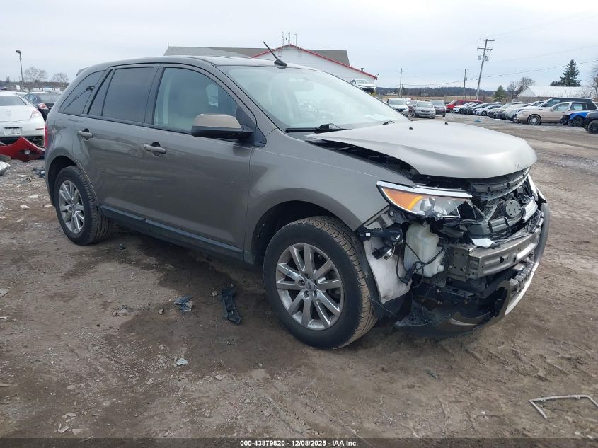 FORD EDGE SEL