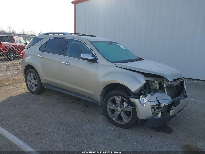 CHEVROLET EQUINOX LTZ