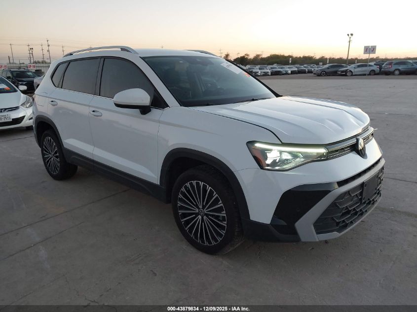 VOLKSWAGEN TAOS 1.5T SE