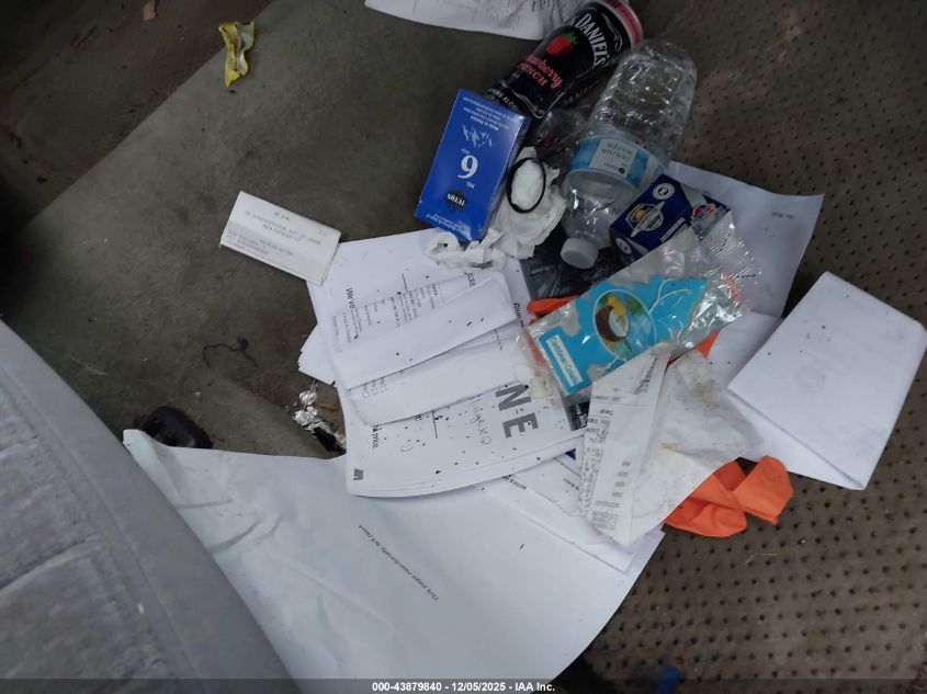 2001 Buick Century Custom VIN: 2G4WS52J711263420 Lot: 43879840