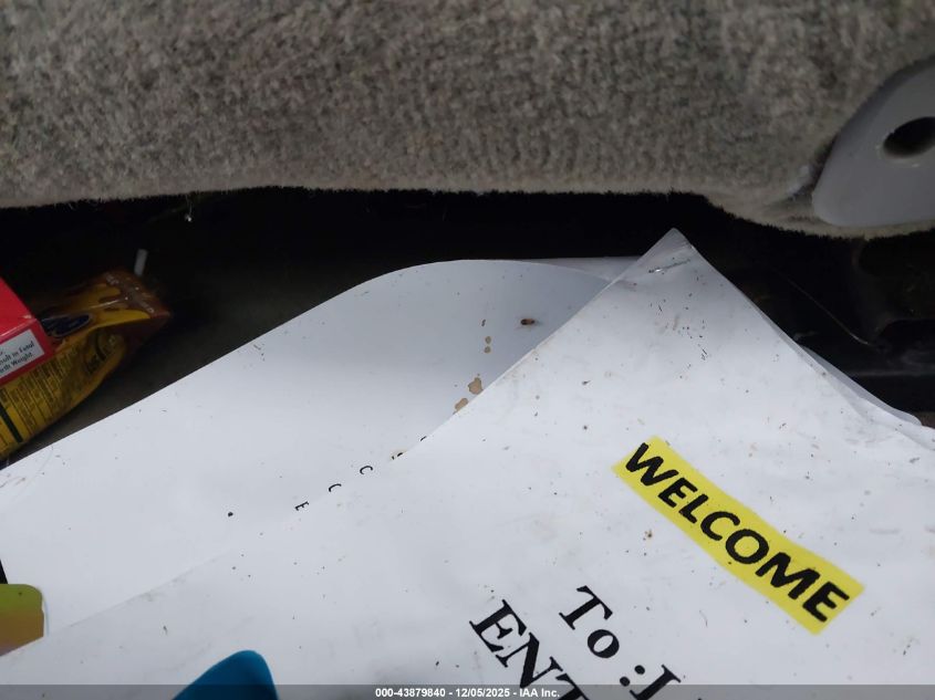 2001 Buick Century Custom VIN: 2G4WS52J711263420 Lot: 43879840