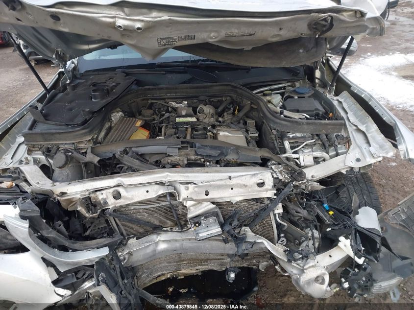 2016 Mercedes-Benz Glc 300 4Matic VIN: WDC0G4KB7GF021236 Lot: 43879845