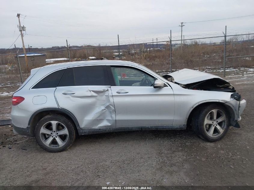 2016 Mercedes-Benz Glc 300 4Matic VIN: WDC0G4KB7GF021236 Lot: 43879845