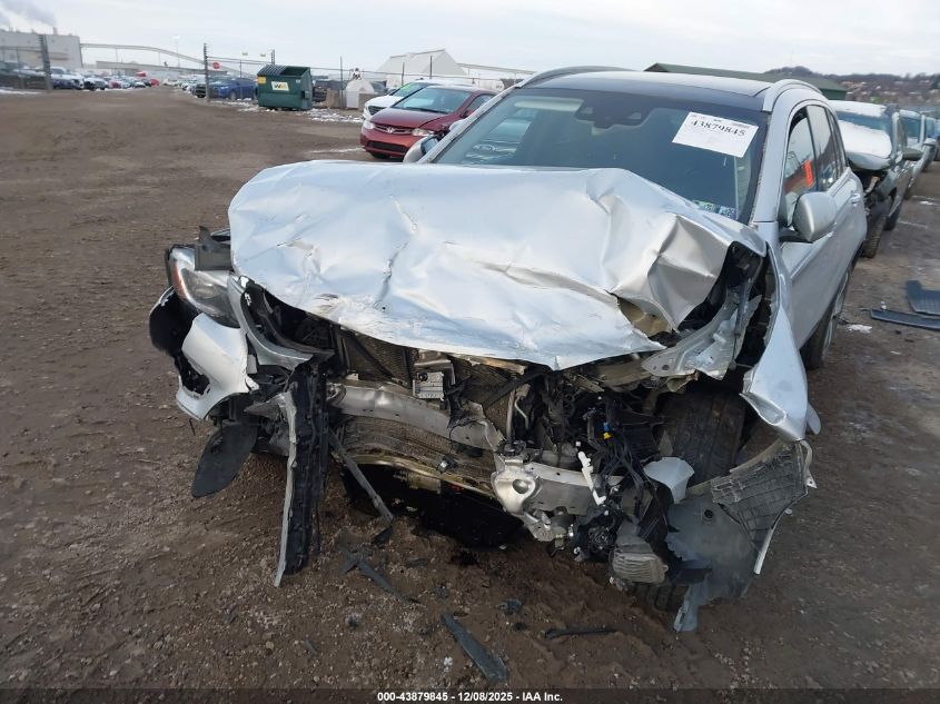 2016 Mercedes-Benz Glc 300 4Matic VIN: WDC0G4KB7GF021236 Lot: 43879845