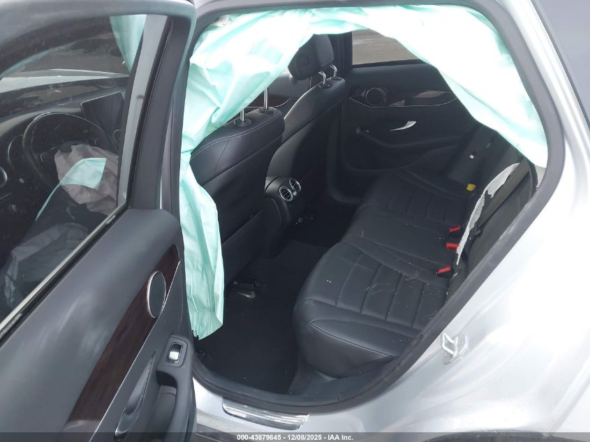 2016 Mercedes-Benz Glc 300 4Matic VIN: WDC0G4KB7GF021236 Lot: 43879845