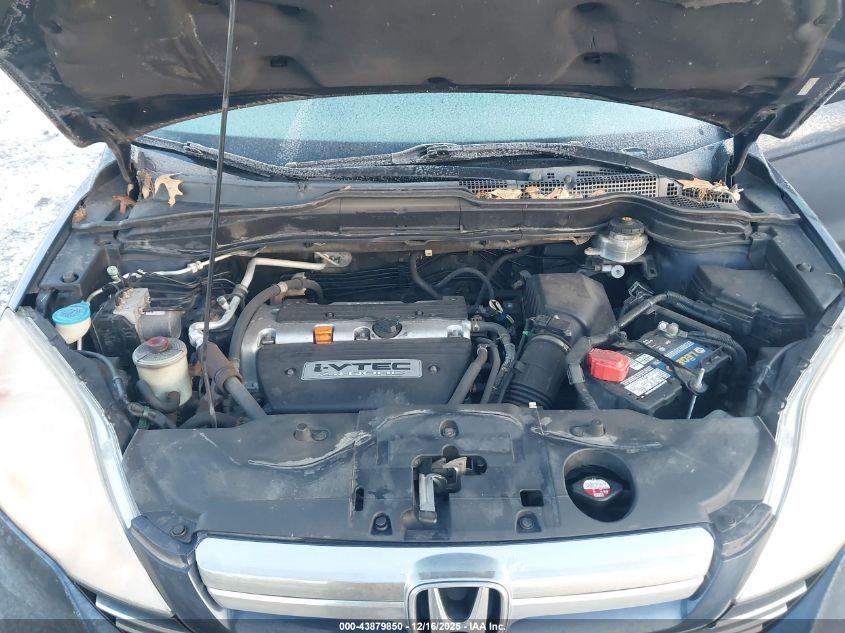 2008 Honda Cr-V Ex VIN: 5J6RE48598L038699 Lot: 43879850