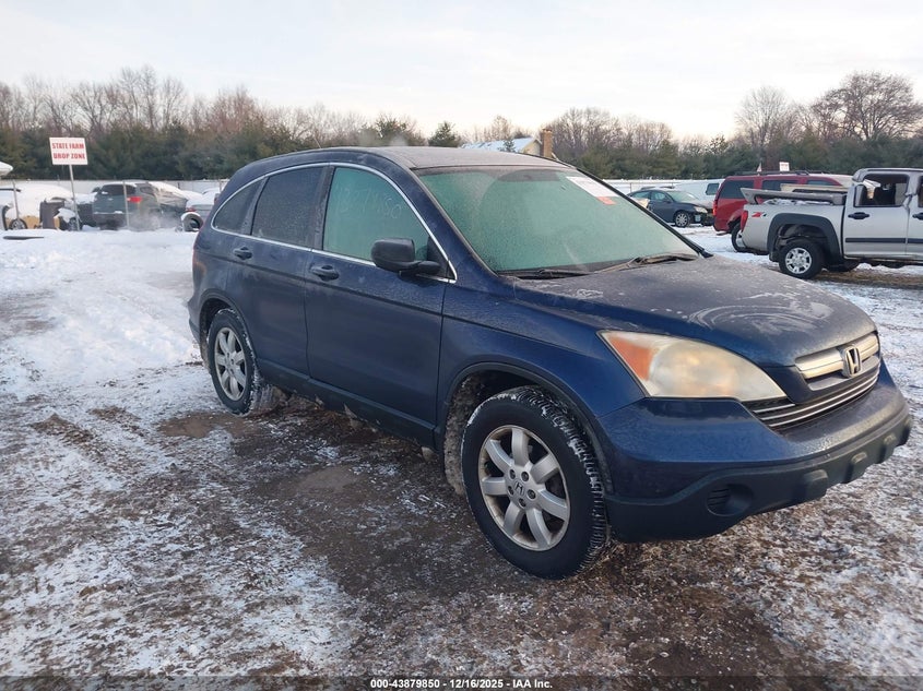 2008 HONDA CR-V EX