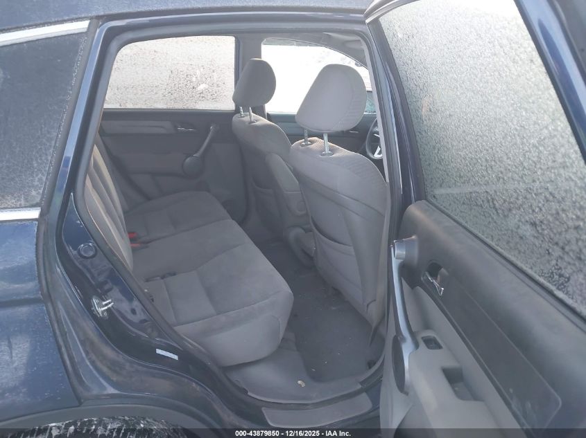 2008 Honda Cr-V Ex VIN: 5J6RE48598L038699 Lot: 43879850