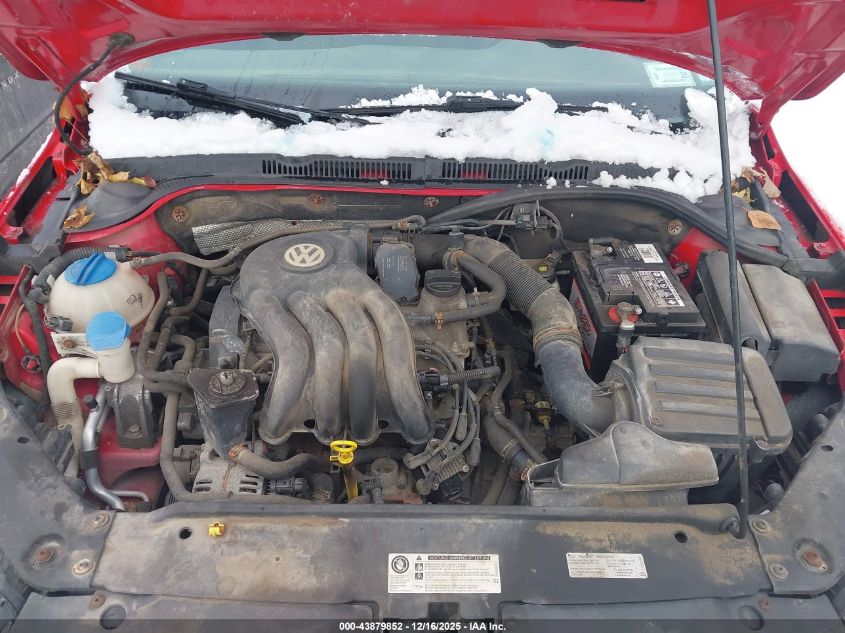 2015 Volkswagen Jetta 2.0L S VIN: 3VW2K7AJ2FM422227 Lot: 43879852