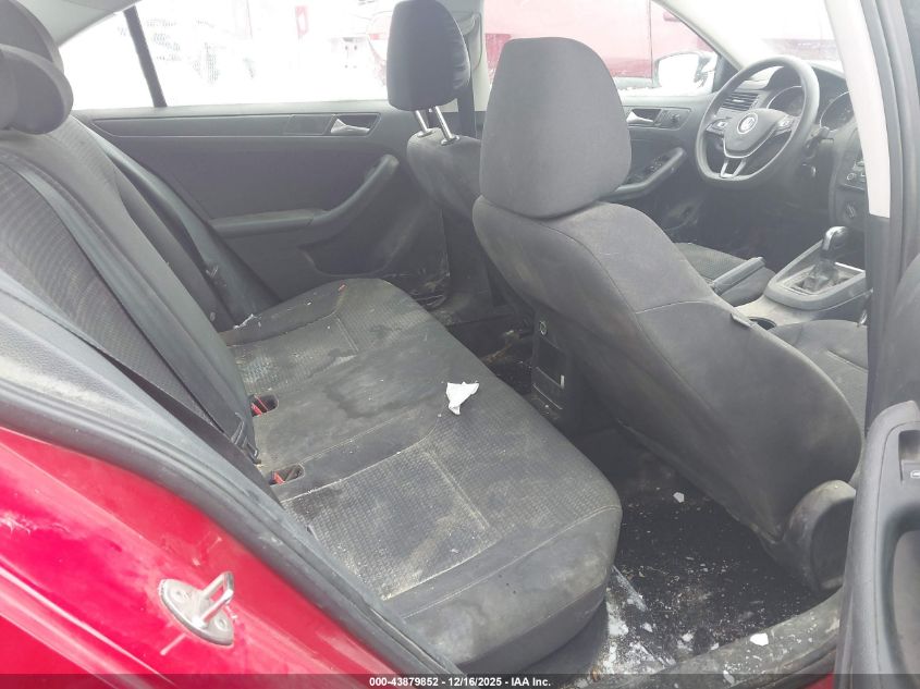 2015 Volkswagen Jetta 2.0L S VIN: 3VW2K7AJ2FM422227 Lot: 43879852