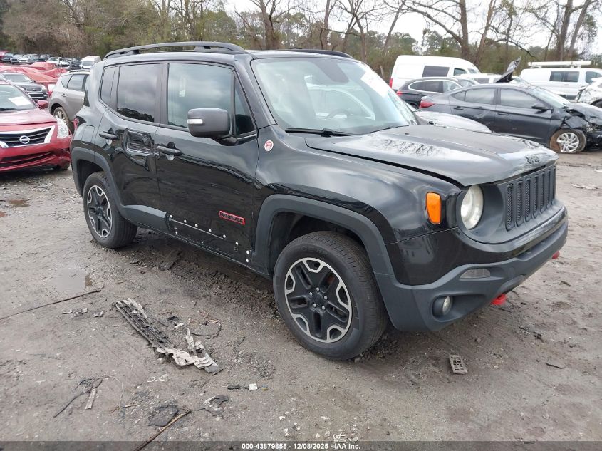 JEEP RENEGADE TRAILHAWK