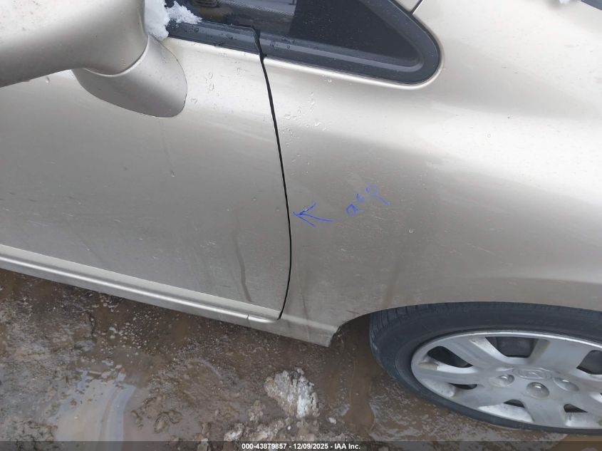 2008 Honda Civic Lx VIN: 1HGFA16548L046457 Lot: 43879857