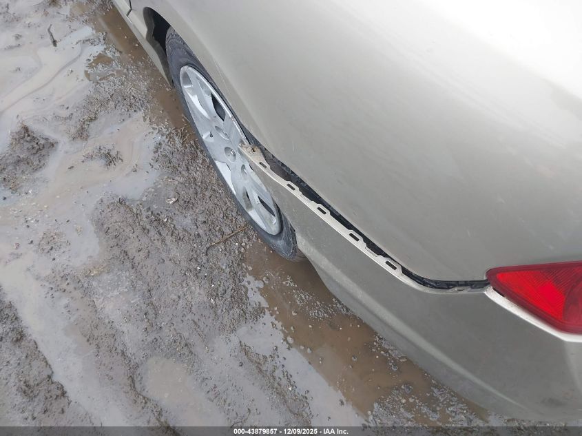 2008 Honda Civic Lx VIN: 1HGFA16548L046457 Lot: 43879857