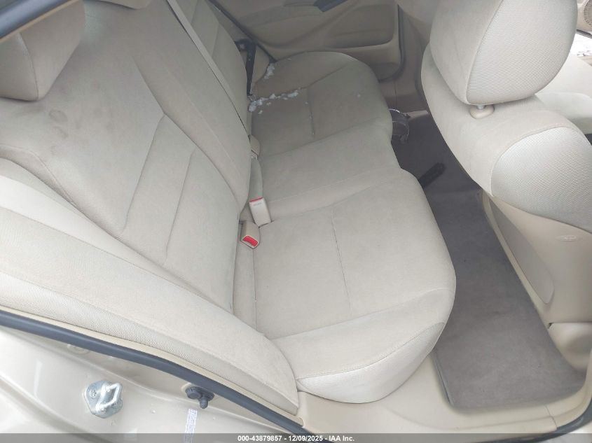 2008 Honda Civic Lx VIN: 1HGFA16548L046457 Lot: 43879857