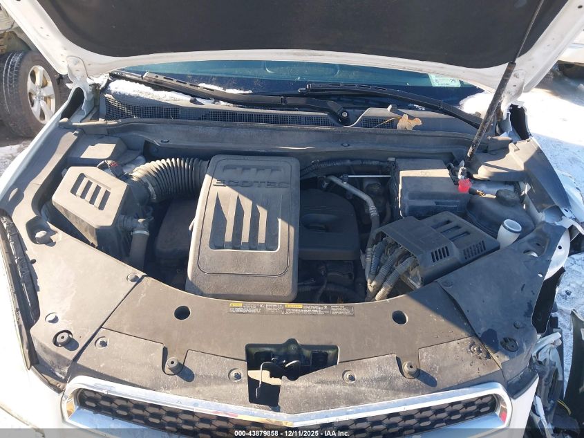 2014 Chevrolet Equinox Ls VIN: 2GNALAEKXE6134595 Lot: 43879858