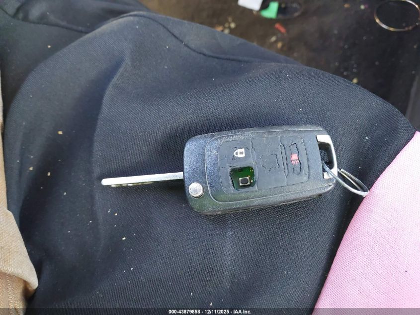 2014 Chevrolet Equinox Ls VIN: 2GNALAEKXE6134595 Lot: 43879858