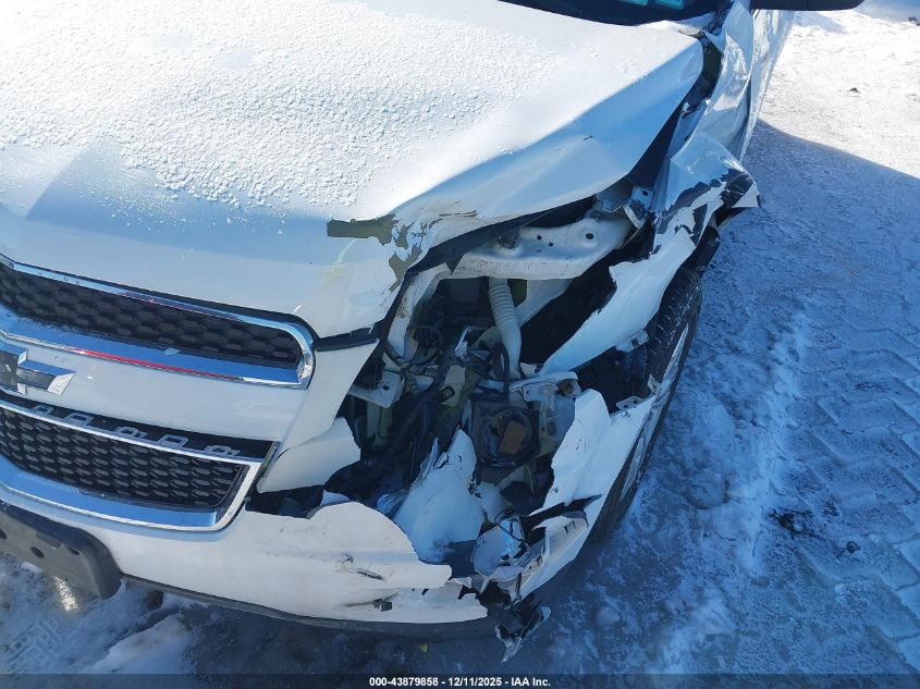 2014 Chevrolet Equinox Ls VIN: 2GNALAEKXE6134595 Lot: 43879858