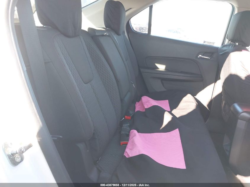 2014 Chevrolet Equinox Ls VIN: 2GNALAEKXE6134595 Lot: 43879858