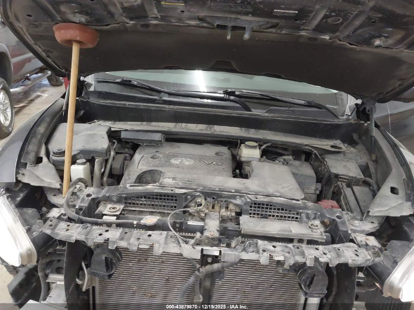 2014 Infiniti Qx60 VIN: 5N1AL0MM9EC544930 Lot: 43879870