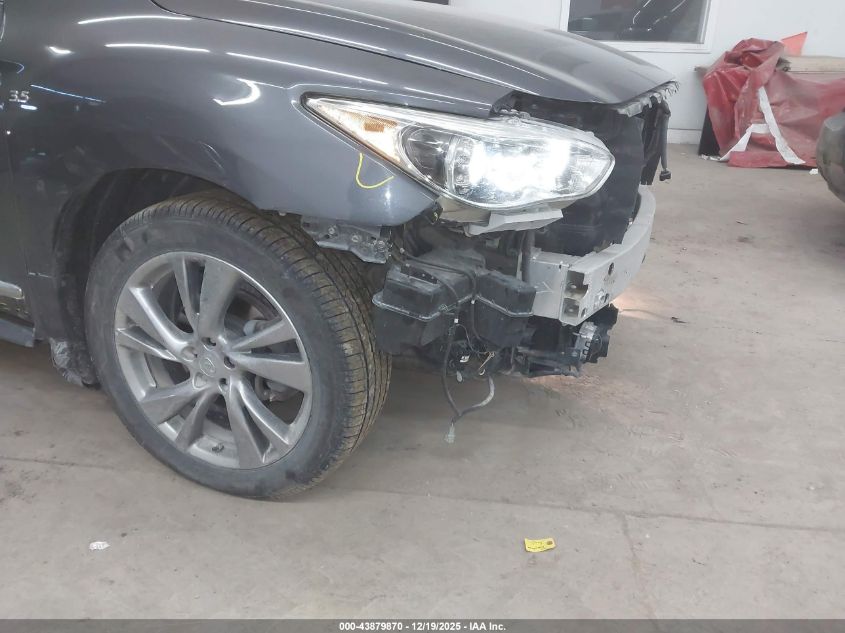 2014 Infiniti Qx60 VIN: 5N1AL0MM9EC544930 Lot: 43879870