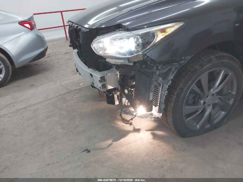 2014 Infiniti Qx60 VIN: 5N1AL0MM9EC544930 Lot: 43879870