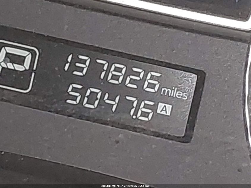 2014 Infiniti Qx60 VIN: 5N1AL0MM9EC544930 Lot: 43879870