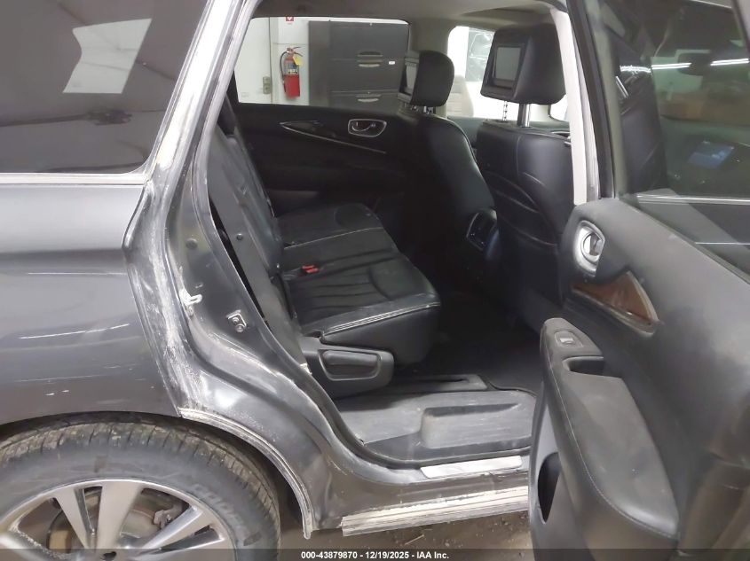 2014 Infiniti Qx60 VIN: 5N1AL0MM9EC544930 Lot: 43879870