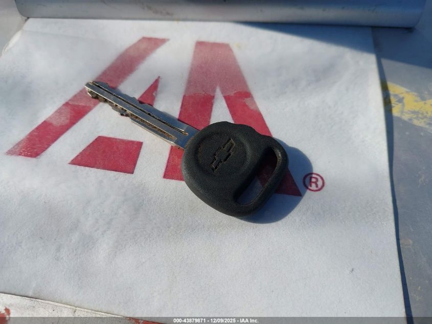 2004 Chevrolet Colorado Ls VIN: 1GCCS196248111547 Lot: 43879871