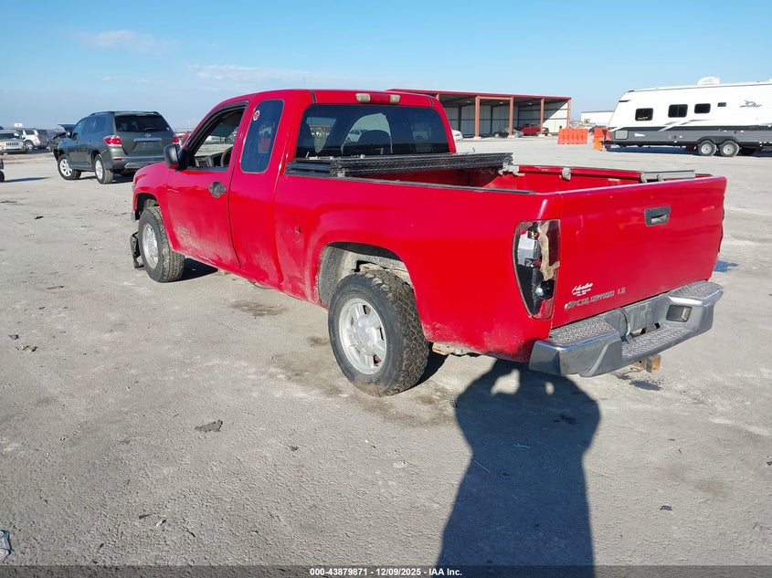 2004 Chevrolet Colorado Ls