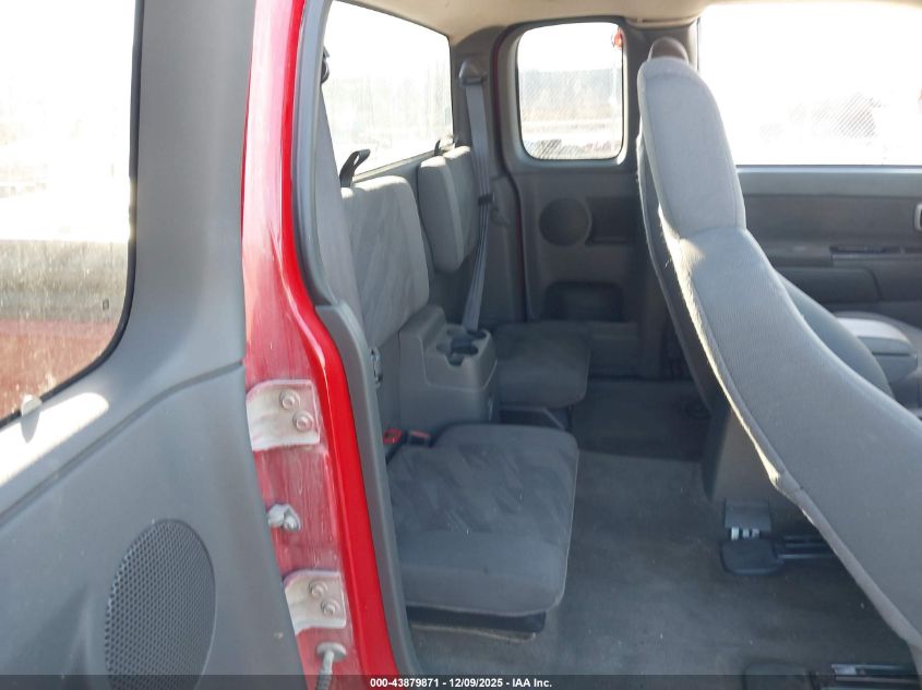 2004 Chevrolet Colorado Ls VIN: 1GCCS196248111547 Lot: 43879871