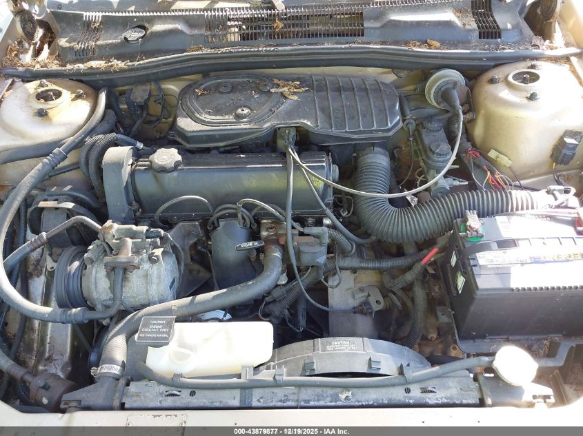 1991 Dodge Spirit VIN: 1B3XA46K2MF565396 Lot: 43879877