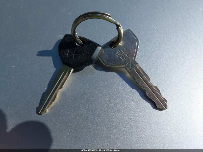 1991 Dodge Spirit VIN: 1B3XA46K2MF565396 Lot: 43879877