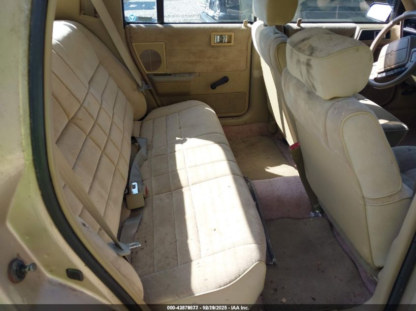 1991 Dodge Spirit VIN: 1B3XA46K2MF565396 Lot: 43879877