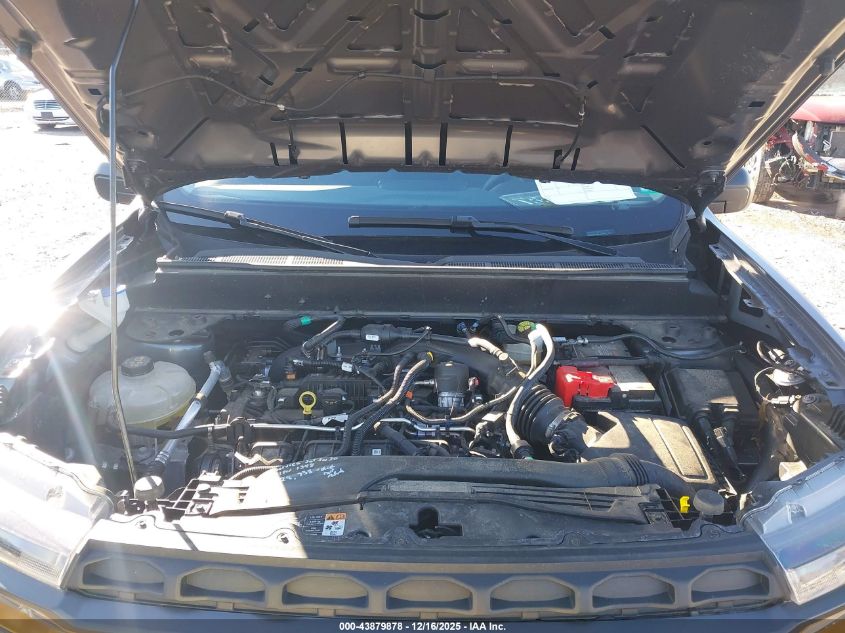 2024 Ford Maverick Xlt VIN: 3FTTW8C97RRA60102 Lot: 43879878