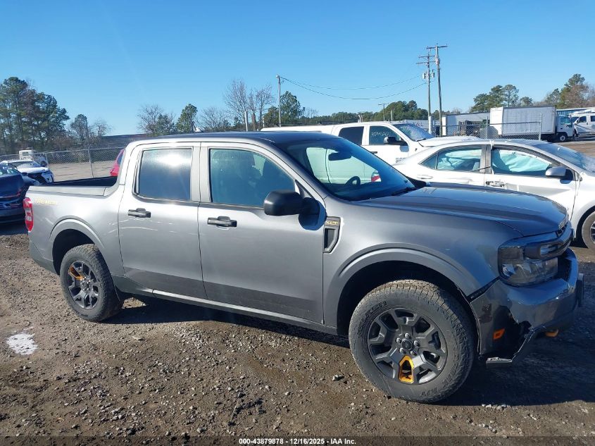 2024 Ford Maverick Xlt VIN: 3FTTW8C97RRA60102 Lot: 43879878