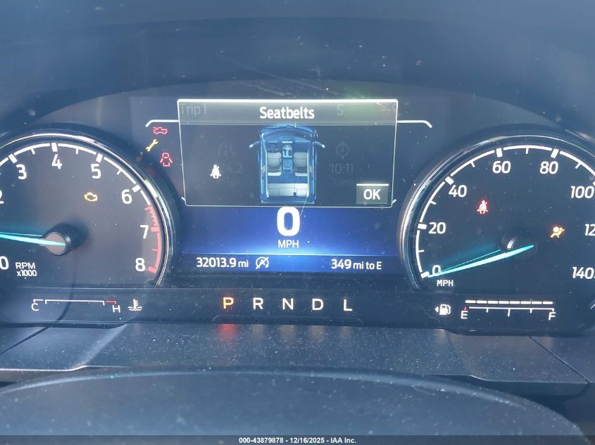 2024 Ford Maverick Xlt VIN: 3FTTW8C97RRA60102 Lot: 43879878