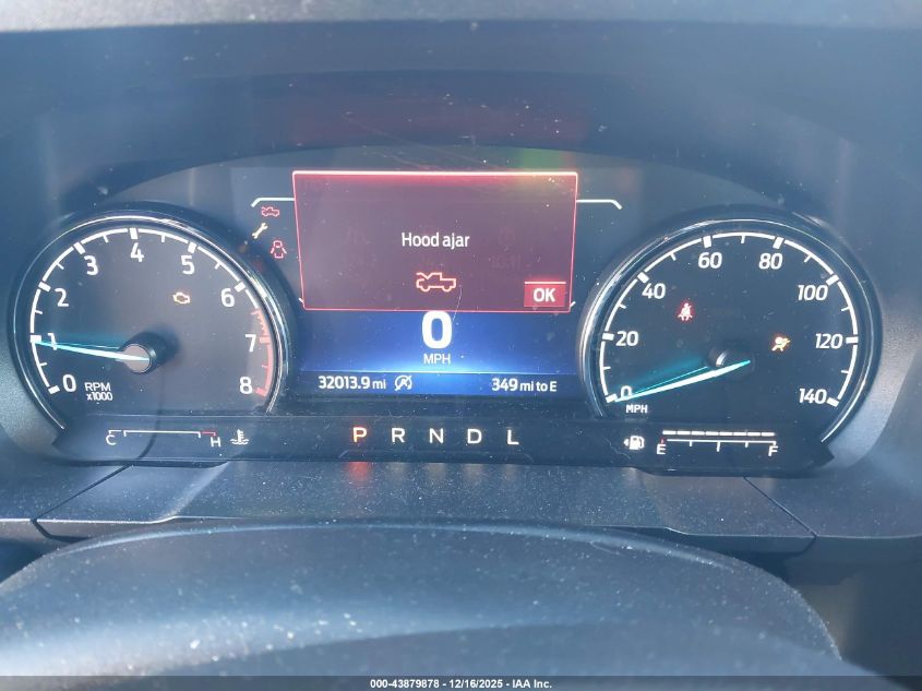 2024 Ford Maverick Xlt VIN: 3FTTW8C97RRA60102 Lot: 43879878