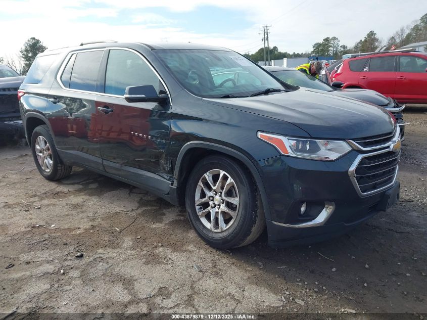 CHEVROLET TRAVERSE LT
