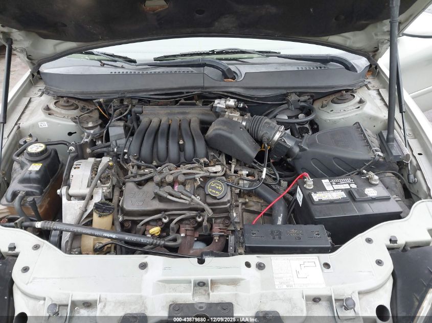 2003 Ford Taurus Se VIN: 1FAFP58U73A171777 Lot: 43879880