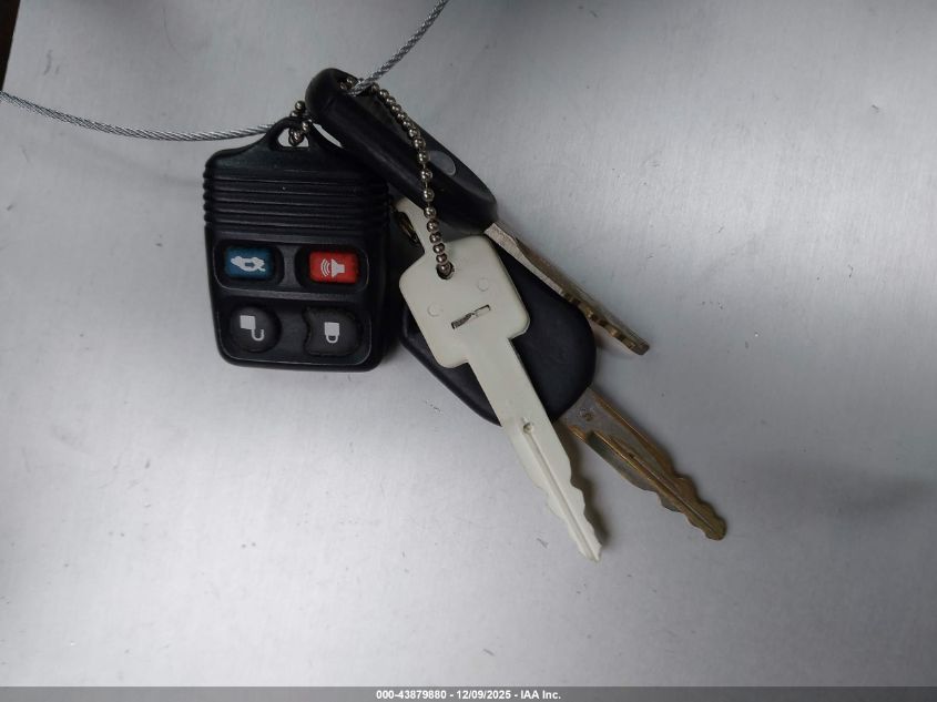 2003 Ford Taurus Se VIN: 1FAFP58U73A171777 Lot: 43879880