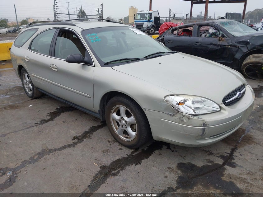 1FAFP58U73A171777 2003 Ford Taurus Se auction photo 1