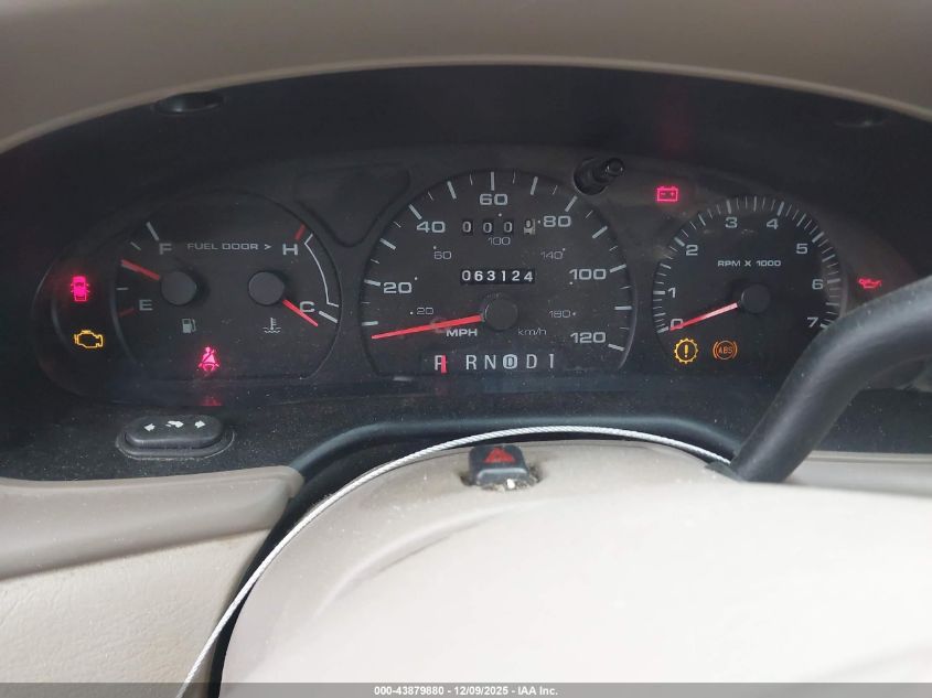 2003 Ford Taurus Se VIN: 1FAFP58U73A171777 Lot: 43879880