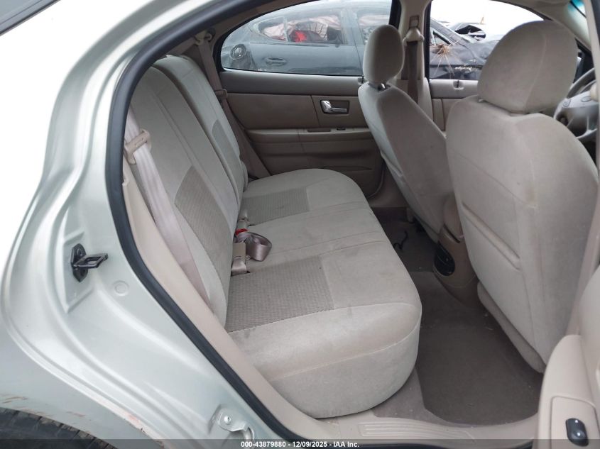 2003 Ford Taurus Se VIN: 1FAFP58U73A171777 Lot: 43879880