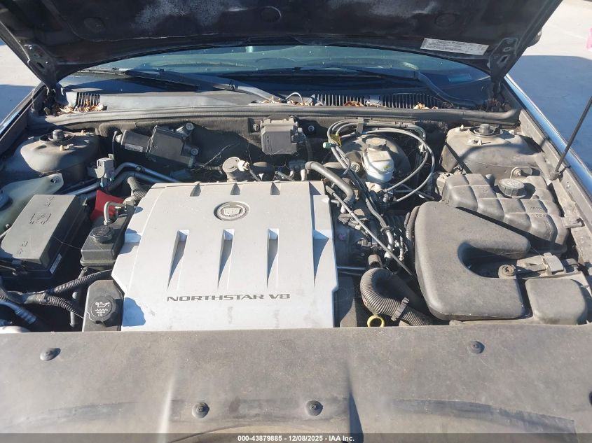 2004 Cadillac Seville Sls VIN: 1G6KS54Y34U137175 Lot: 43879885