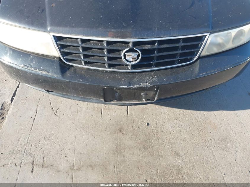 2004 Cadillac Seville Sls VIN: 1G6KS54Y34U137175 Lot: 43879885