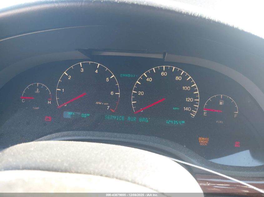 2004 Cadillac Seville Sls VIN: 1G6KS54Y34U137175 Lot: 43879885