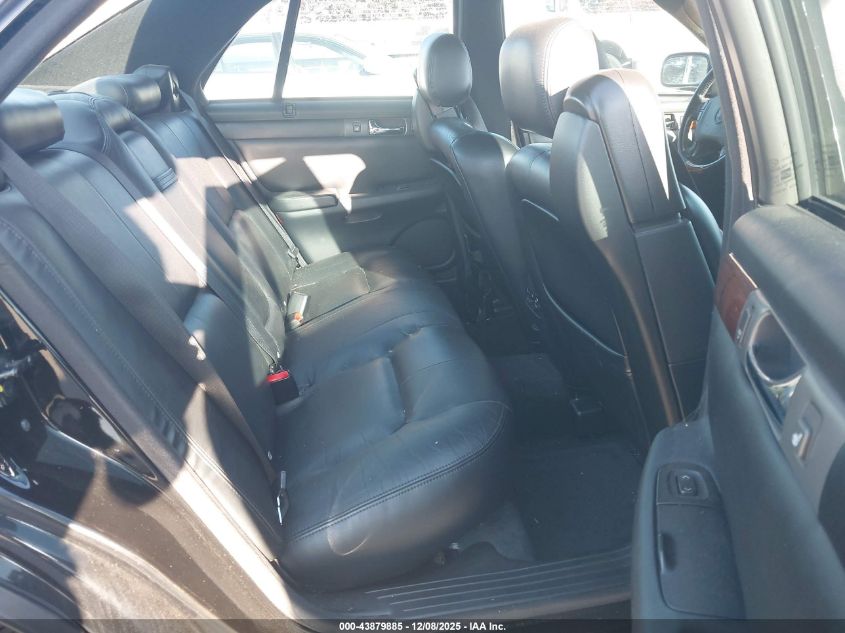 2004 Cadillac Seville Sls VIN: 1G6KS54Y34U137175 Lot: 43879885