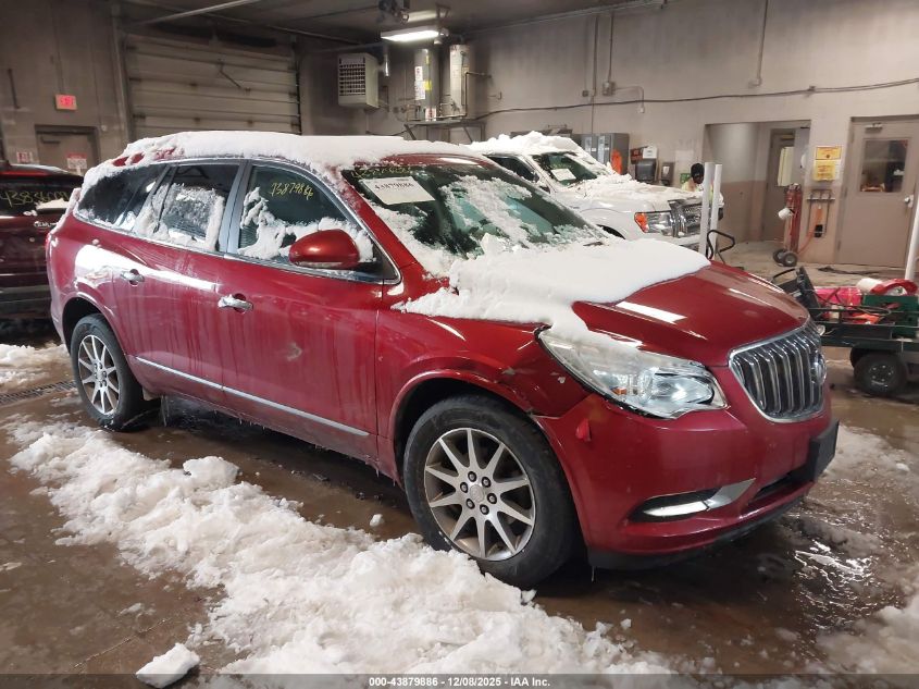 BUICK ENCLAVE LEATHER