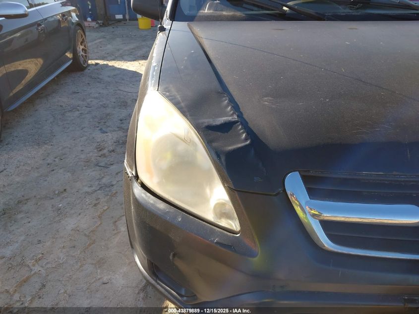 2003 Honda Cr-V Lx VIN: JHLRD78473C010994 Lot: 43879889